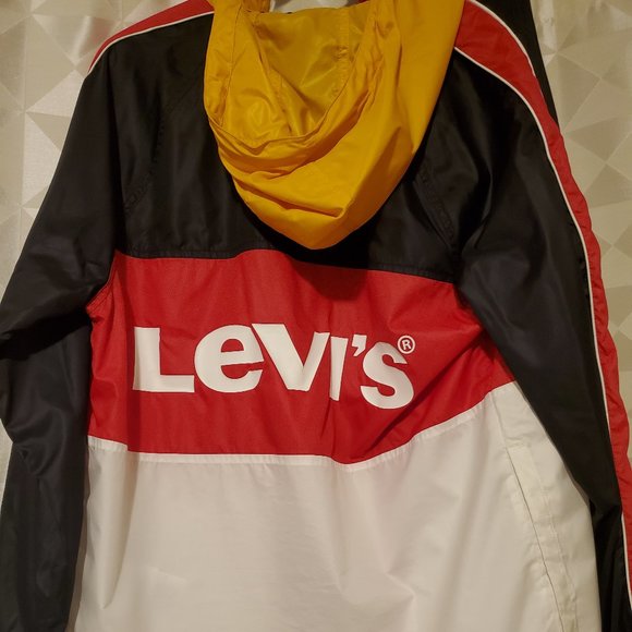 Levi's Windbreak Jacket Men - Picture 2 of 4